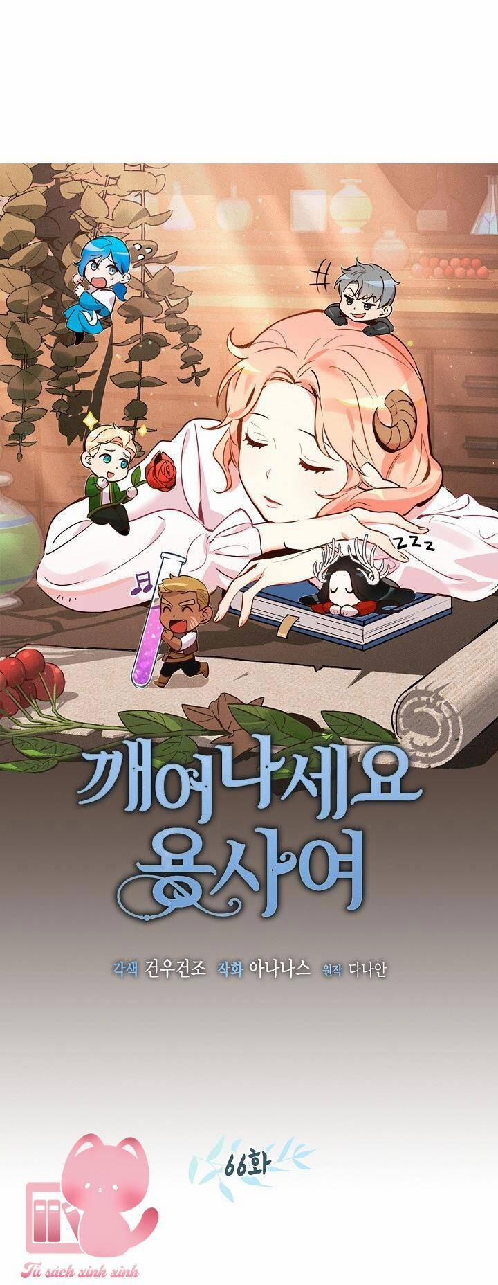 Hãy Dậy Đi Hỡi Chiến Binh 66 trang 7