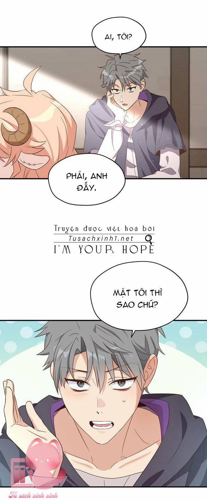 Hãy Dậy Đi Hỡi Chiến Binh 67 trang 40