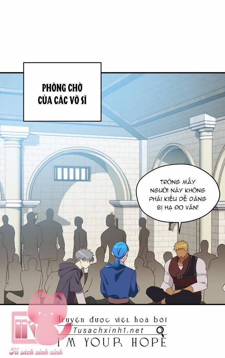 Hãy Dậy Đi Hỡi Chiến Binh 68 trang 45