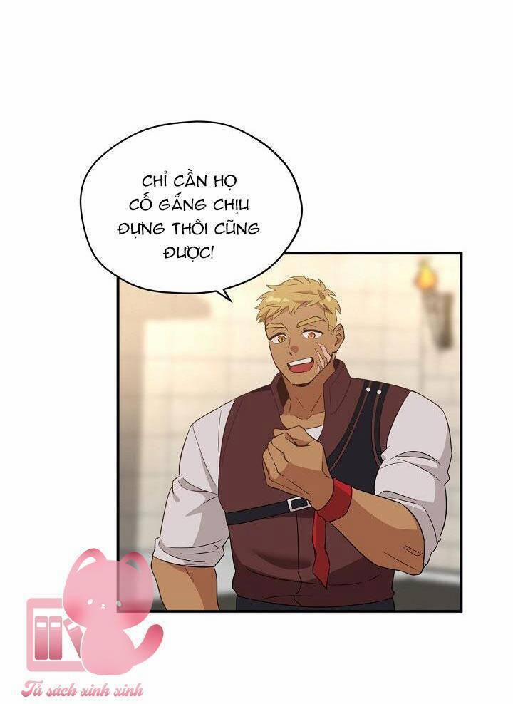 Hãy Dậy Đi Hỡi Chiến Binh 68 trang 46