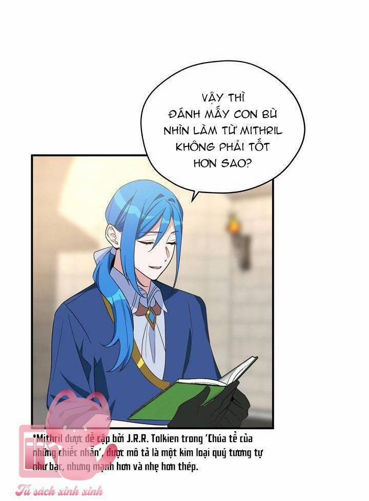 Hãy Dậy Đi Hỡi Chiến Binh 68 trang 47