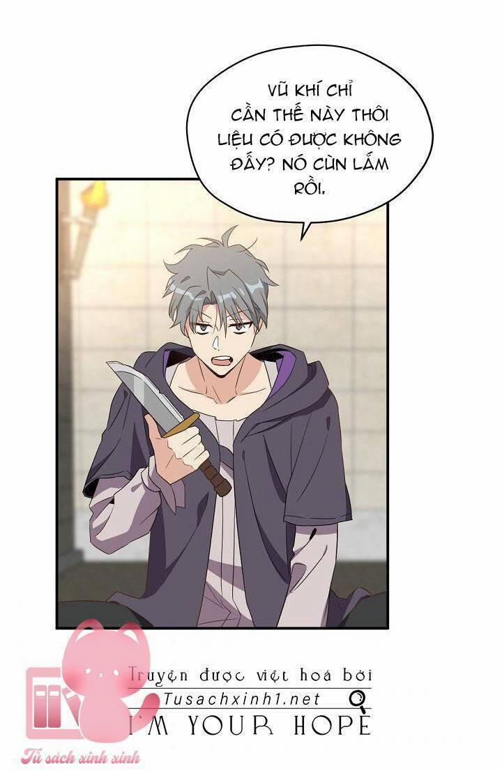 Hãy Dậy Đi Hỡi Chiến Binh 68 trang 49