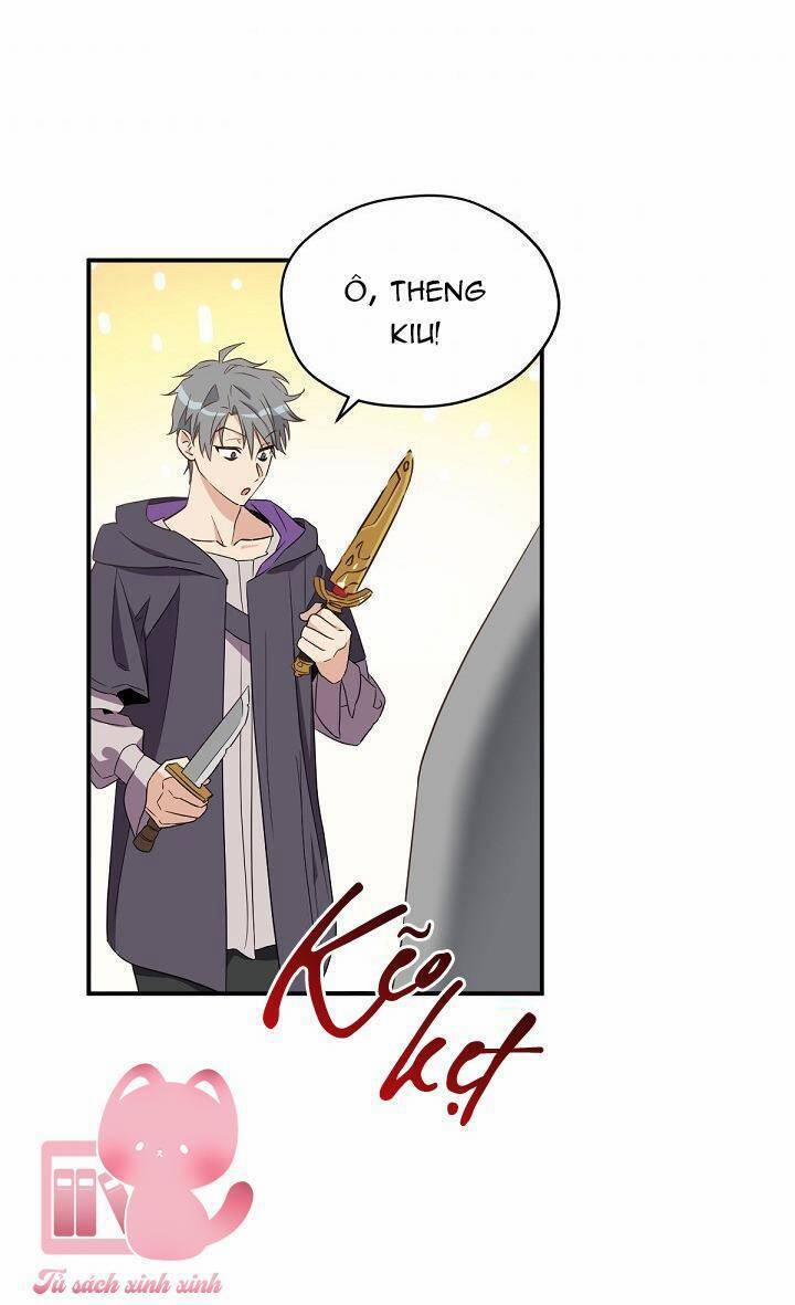 Hãy Dậy Đi Hỡi Chiến Binh 68 trang 51