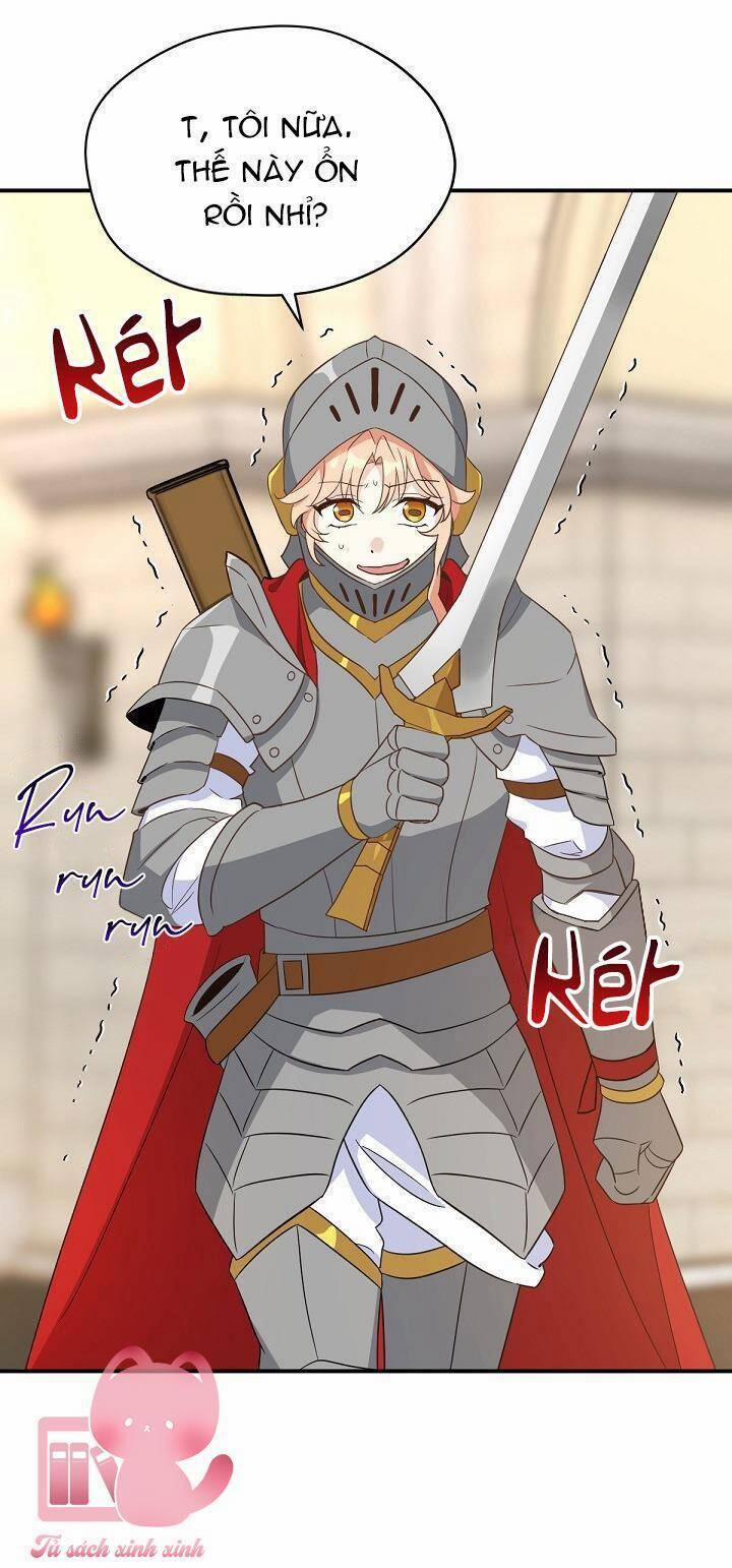 Hãy Dậy Đi Hỡi Chiến Binh 68 trang 52