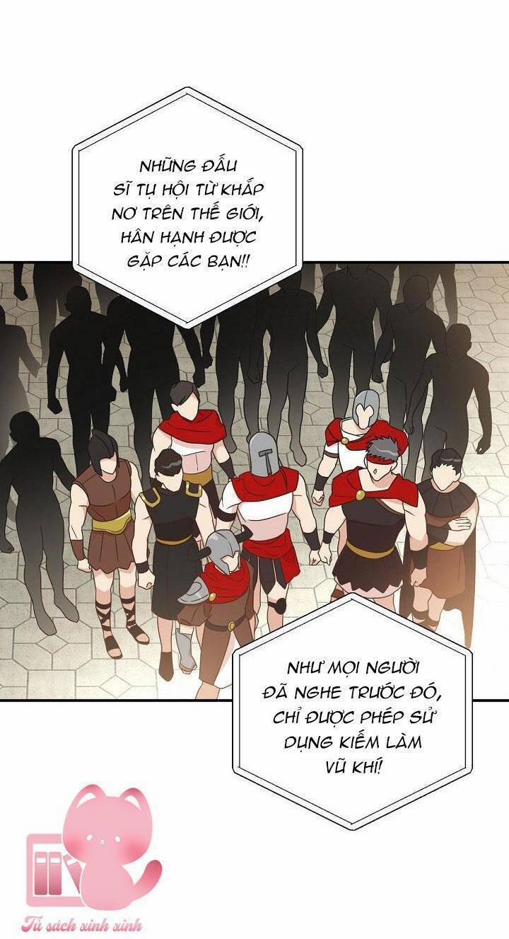 Hãy Dậy Đi Hỡi Chiến Binh 68 trang 56