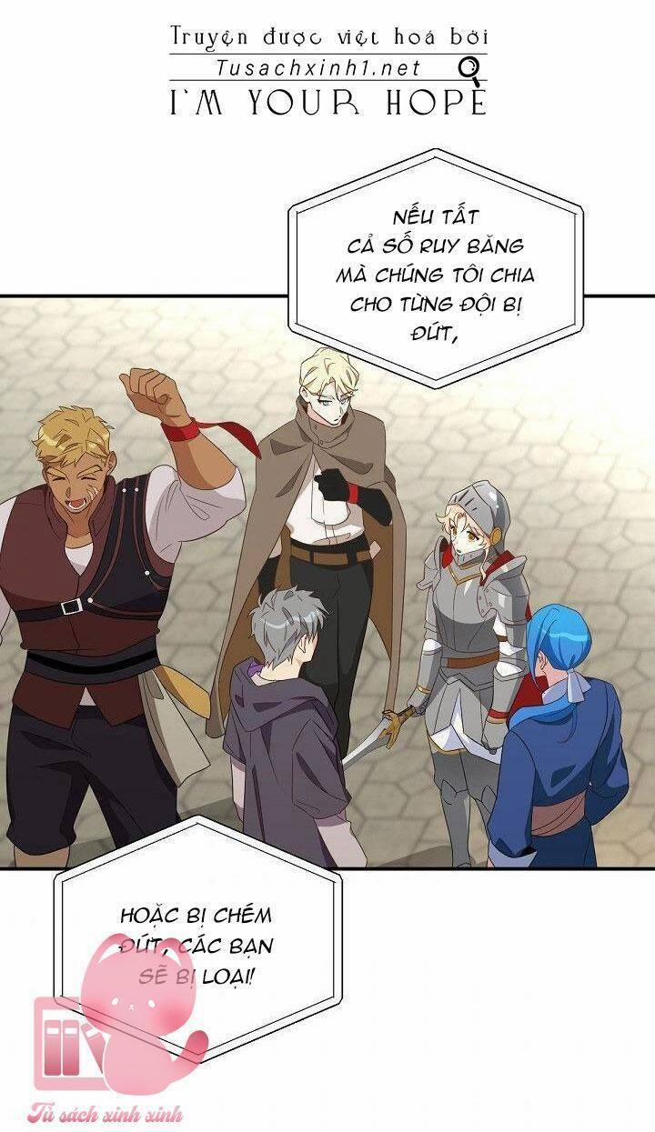 Hãy Dậy Đi Hỡi Chiến Binh 68 trang 57