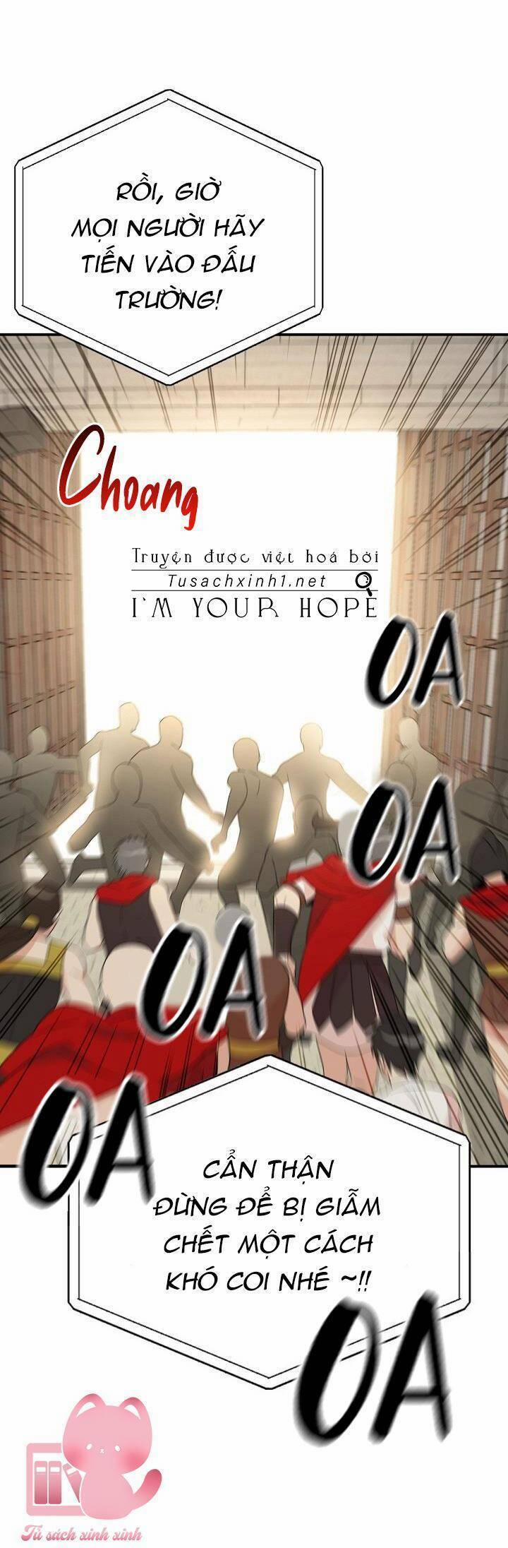 Hãy Dậy Đi Hỡi Chiến Binh 68 trang 60