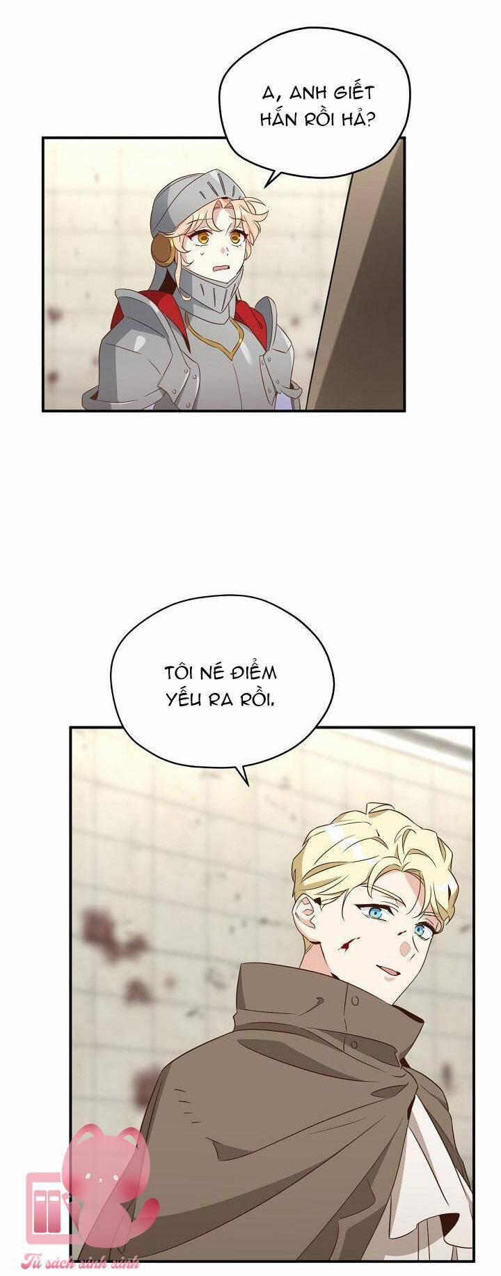 Hãy Dậy Đi Hỡi Chiến Binh 69 trang 11