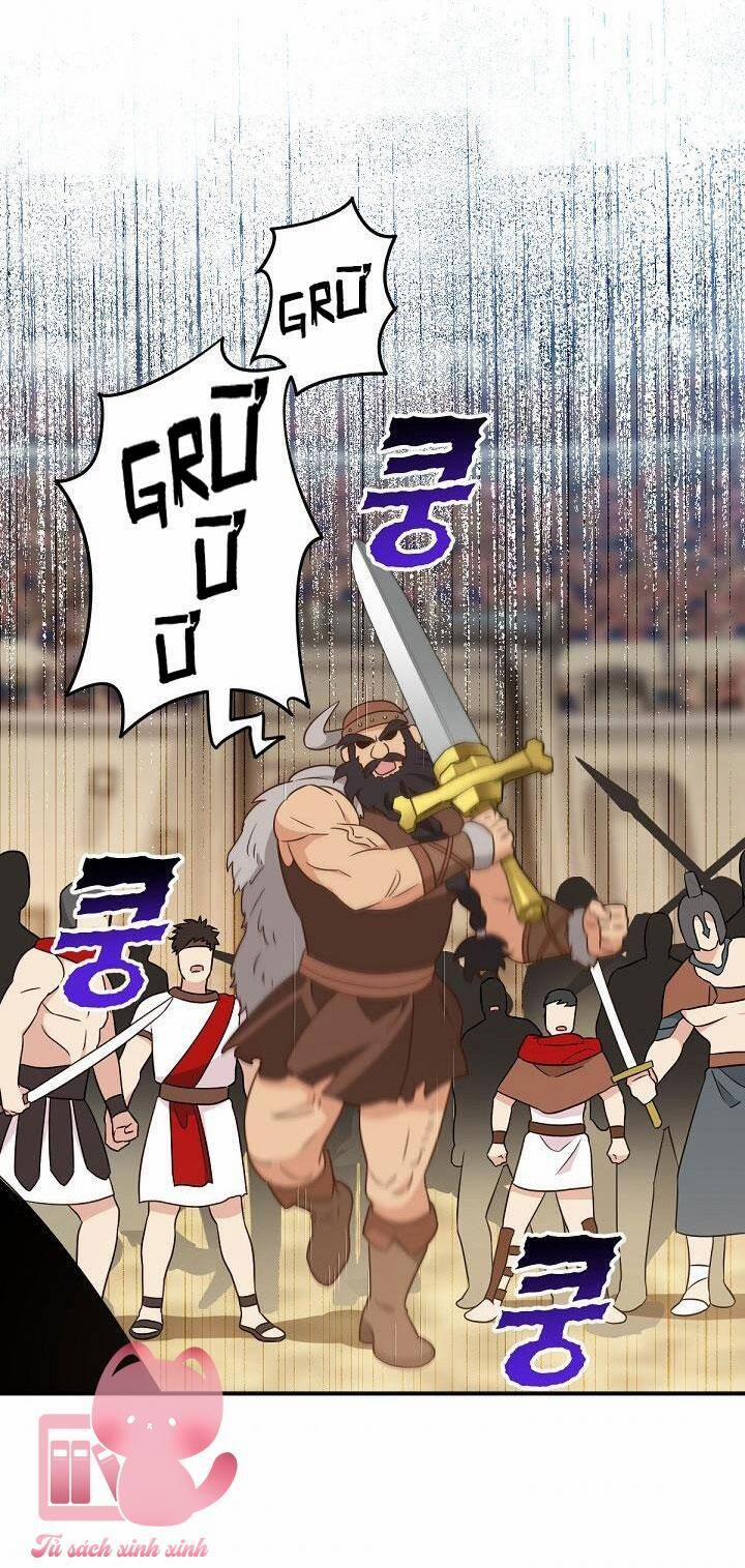 Hãy Dậy Đi Hỡi Chiến Binh 69 trang 15