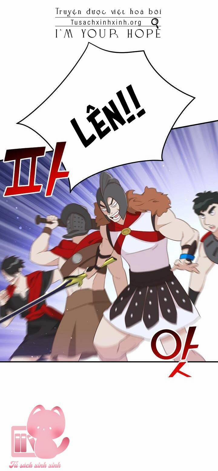 Hãy Dậy Đi Hỡi Chiến Binh 69 trang 17