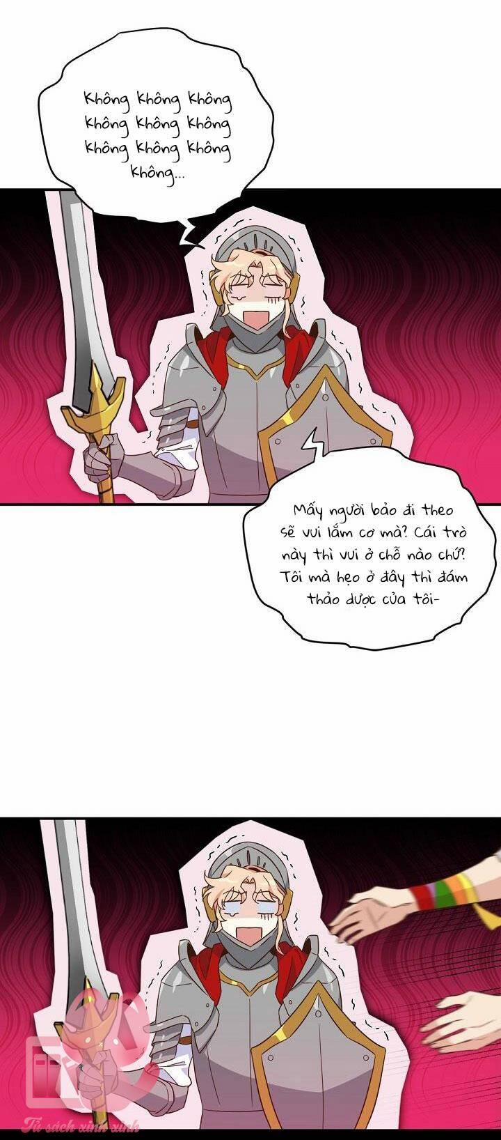 Hãy Dậy Đi Hỡi Chiến Binh 69 trang 18