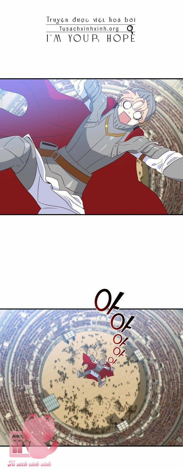 Hãy Dậy Đi Hỡi Chiến Binh 69 trang 20