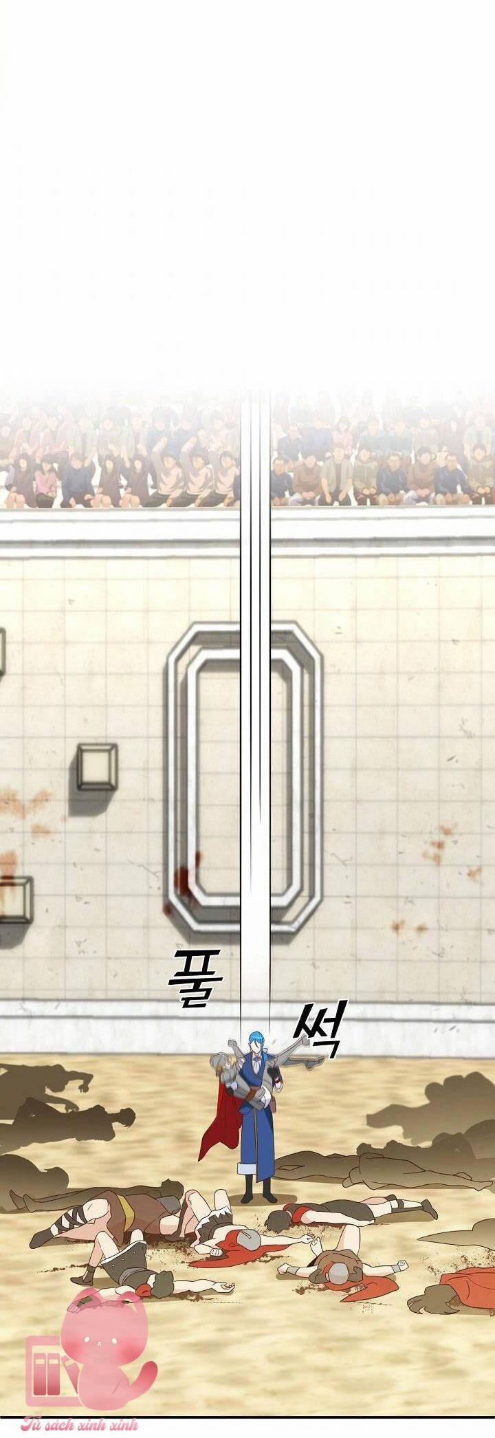 Hãy Dậy Đi Hỡi Chiến Binh 69 trang 21