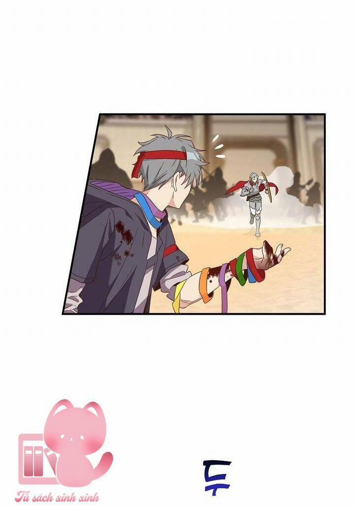 Hãy Dậy Đi Hỡi Chiến Binh 69 trang 27