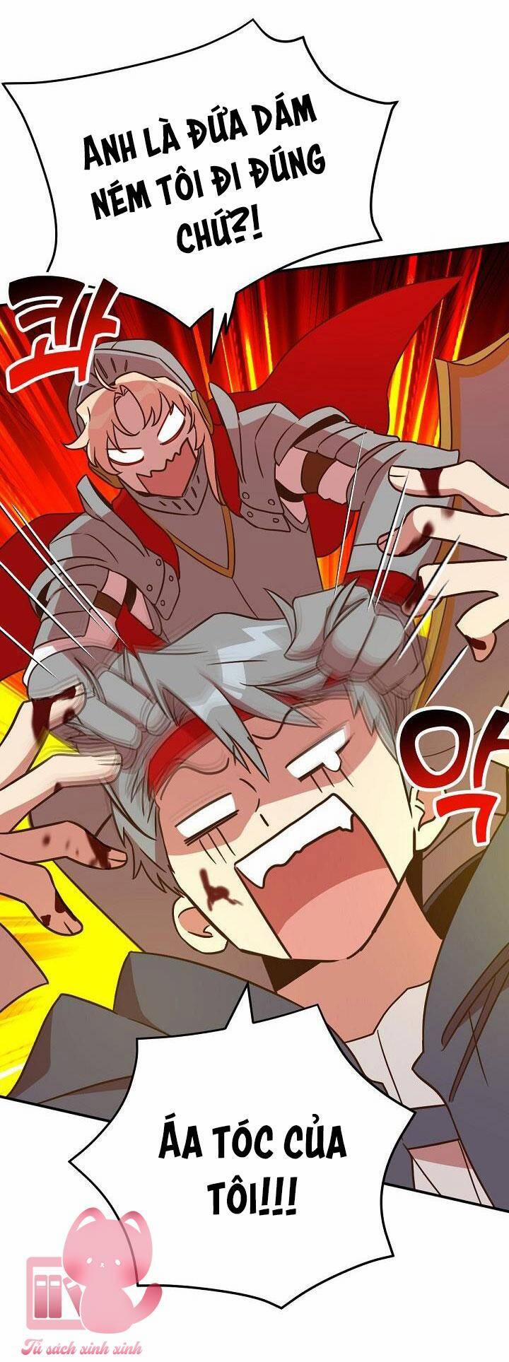 Hãy Dậy Đi Hỡi Chiến Binh 69 trang 30