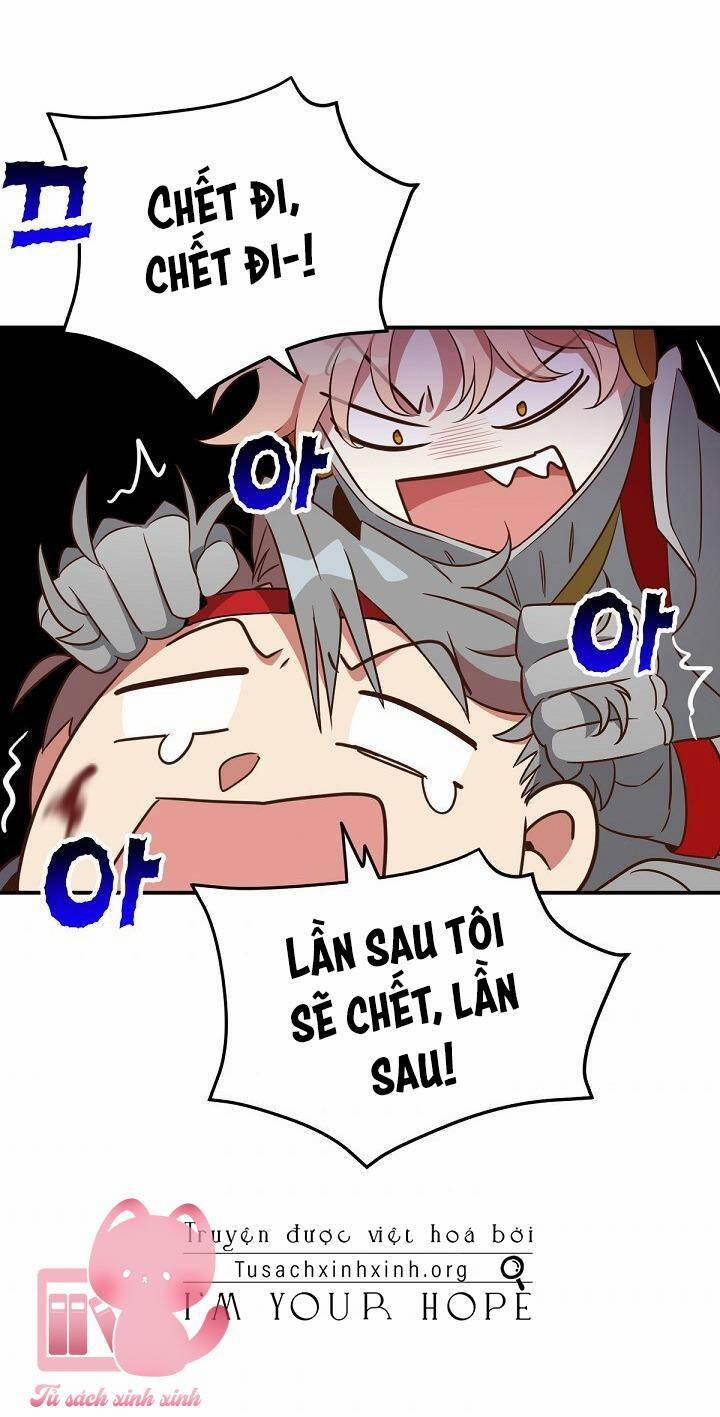 Hãy Dậy Đi Hỡi Chiến Binh 69 trang 31