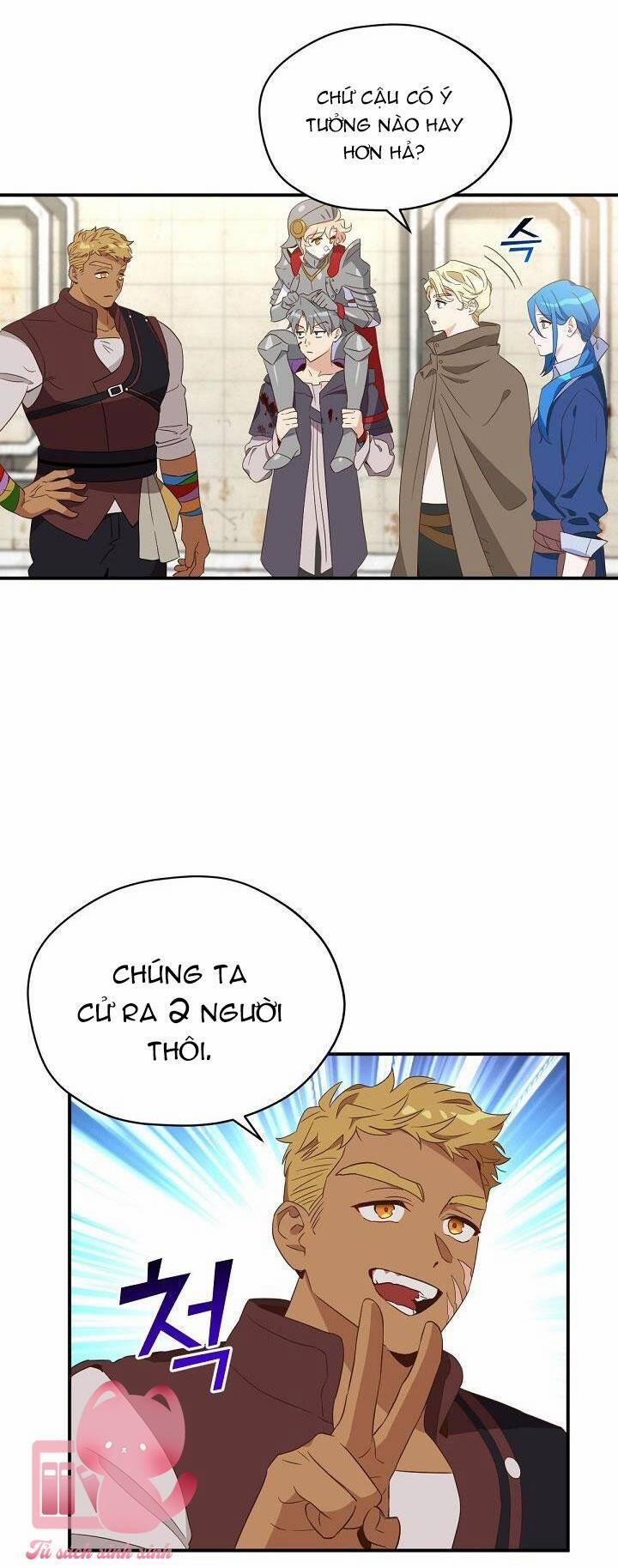 Hãy Dậy Đi Hỡi Chiến Binh 69 trang 34