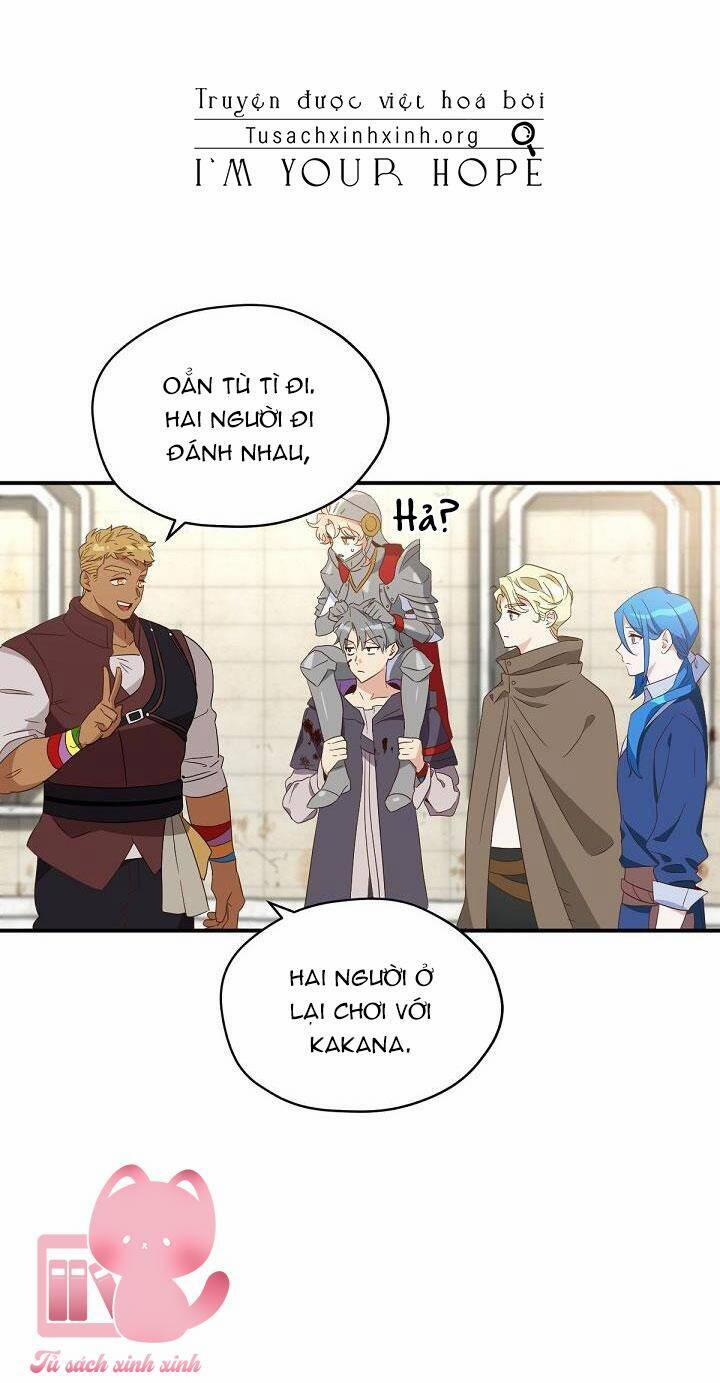 Hãy Dậy Đi Hỡi Chiến Binh 69 trang 35