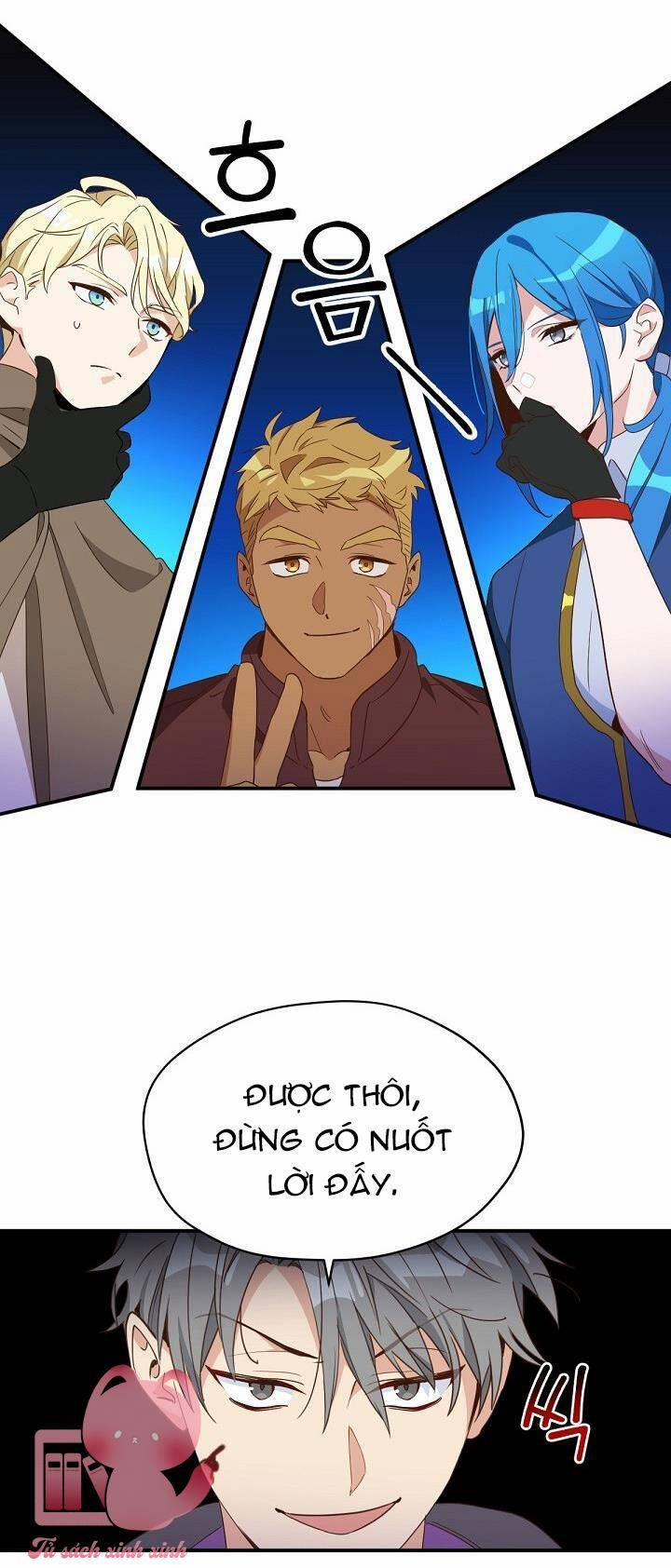 Hãy Dậy Đi Hỡi Chiến Binh 69 trang 36