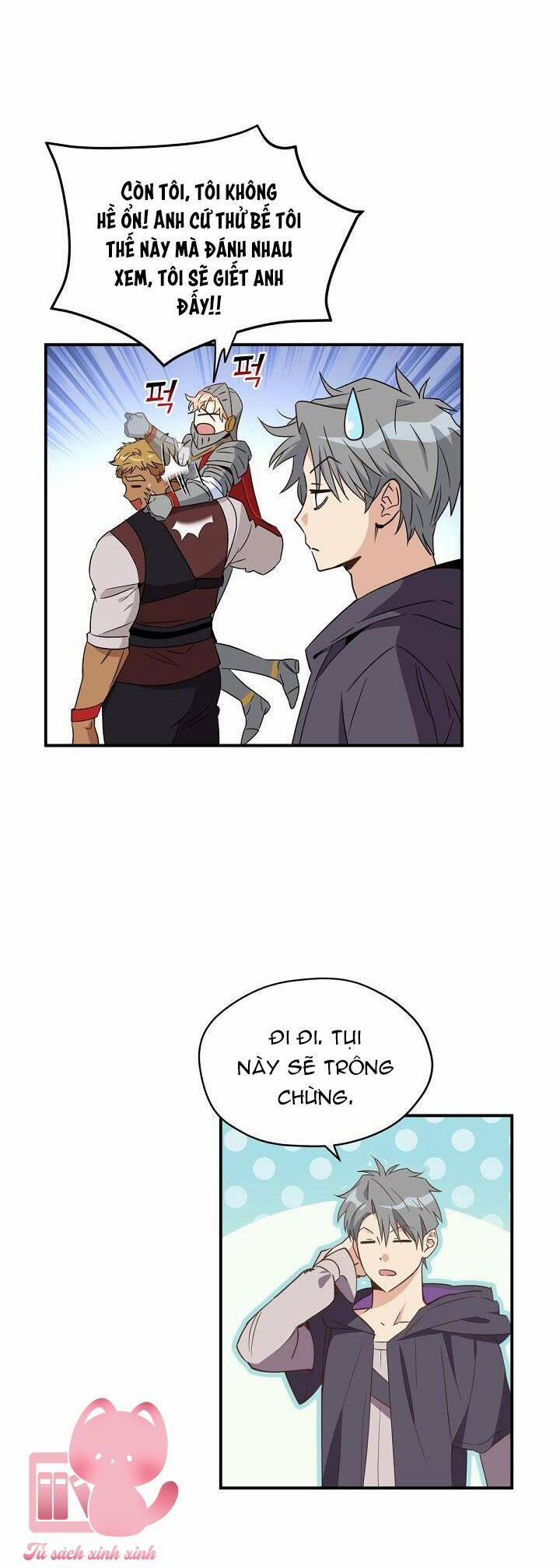 Hãy Dậy Đi Hỡi Chiến Binh 69 trang 4