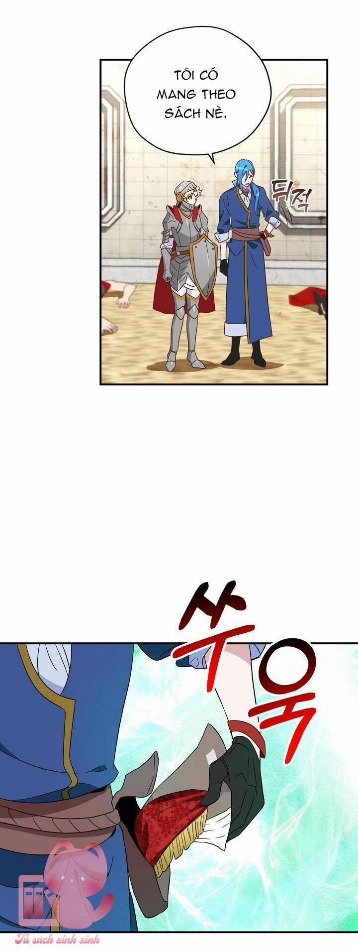 Hãy Dậy Đi Hỡi Chiến Binh 69 trang 40