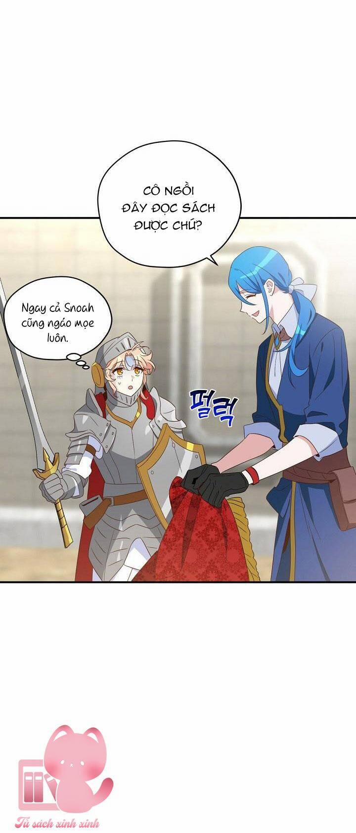 Hãy Dậy Đi Hỡi Chiến Binh 69 trang 41