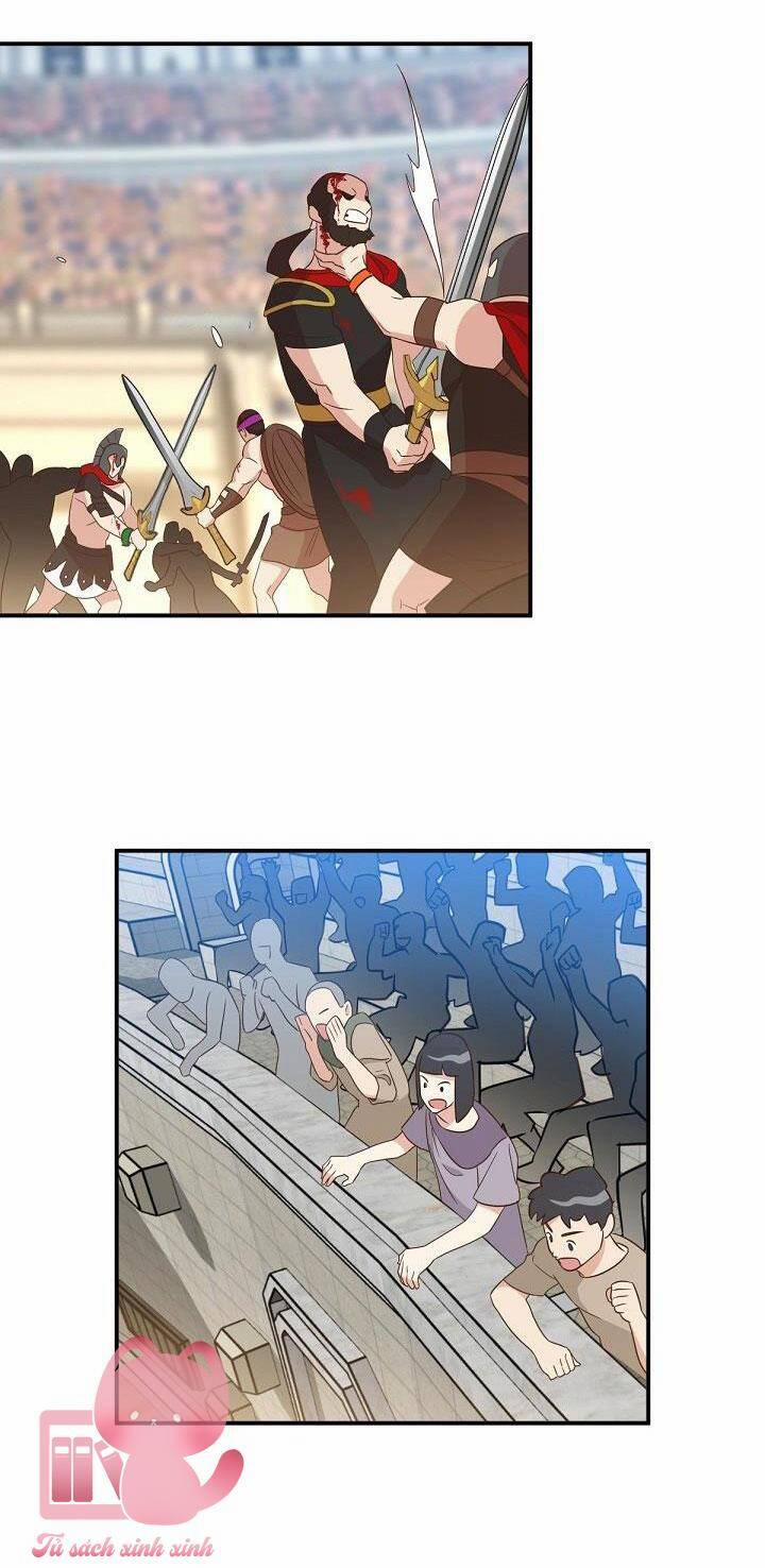 Hãy Dậy Đi Hỡi Chiến Binh 69 trang 42