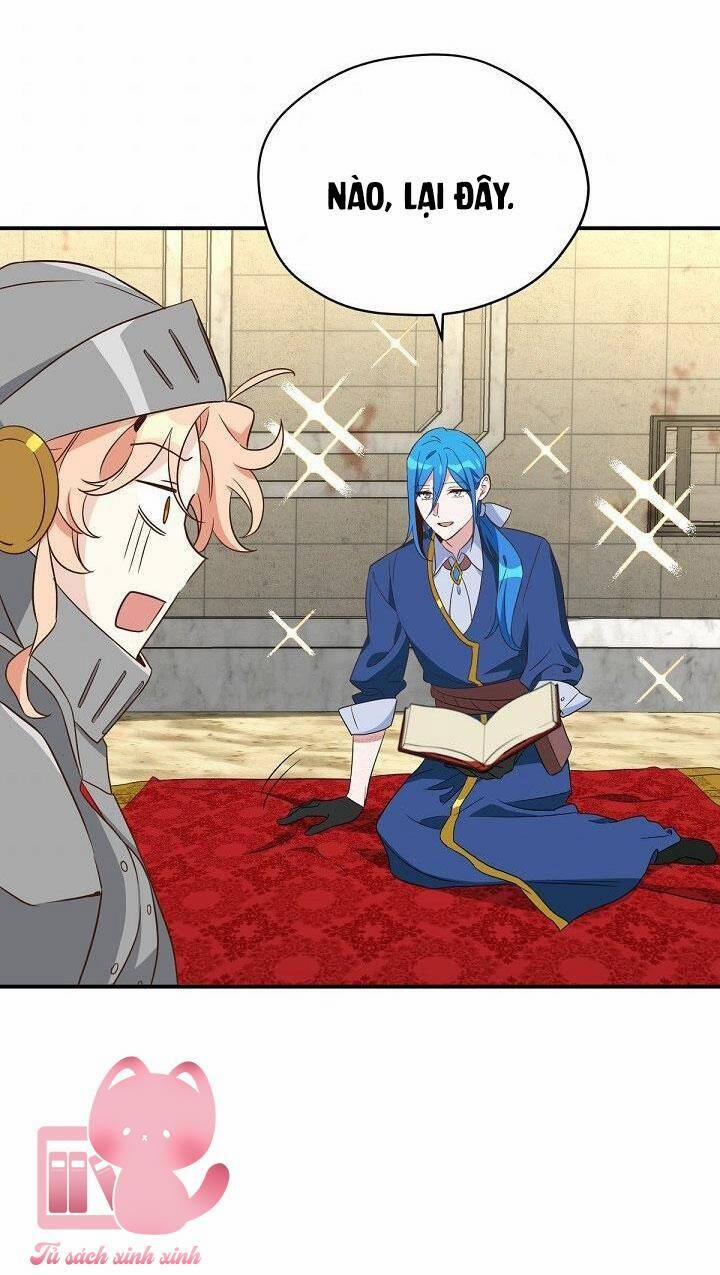 Hãy Dậy Đi Hỡi Chiến Binh 69 trang 44