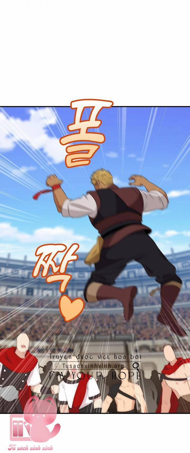 Hãy Dậy Đi Hỡi Chiến Binh 69 trang 6