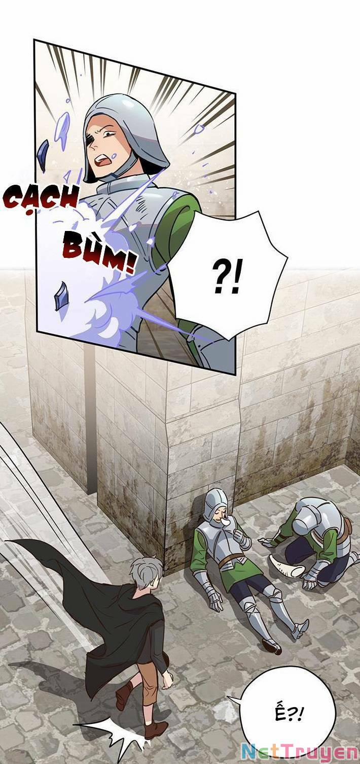 Hãy Dậy Đi Hỡi Chiến Binh 7 trang 11