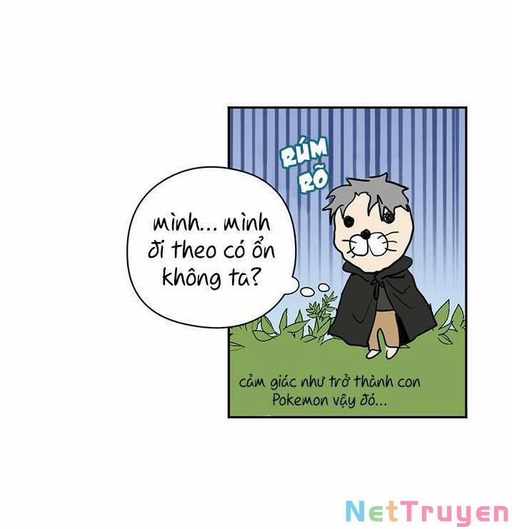 Hãy Dậy Đi Hỡi Chiến Binh 7 trang 14