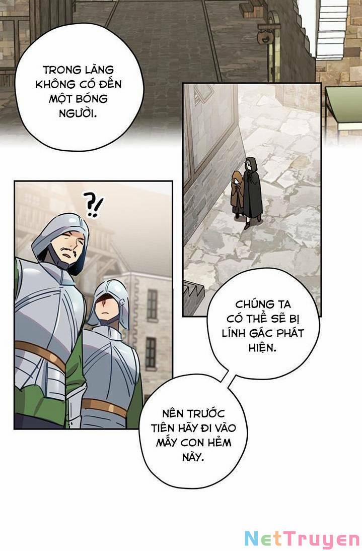 Hãy Dậy Đi Hỡi Chiến Binh 7 trang 18