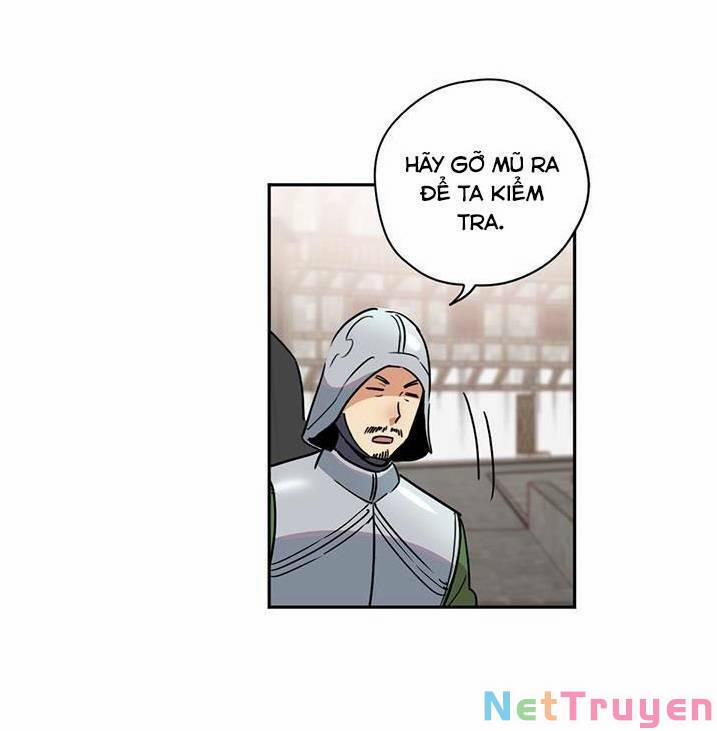 Hãy Dậy Đi Hỡi Chiến Binh 7 trang 20