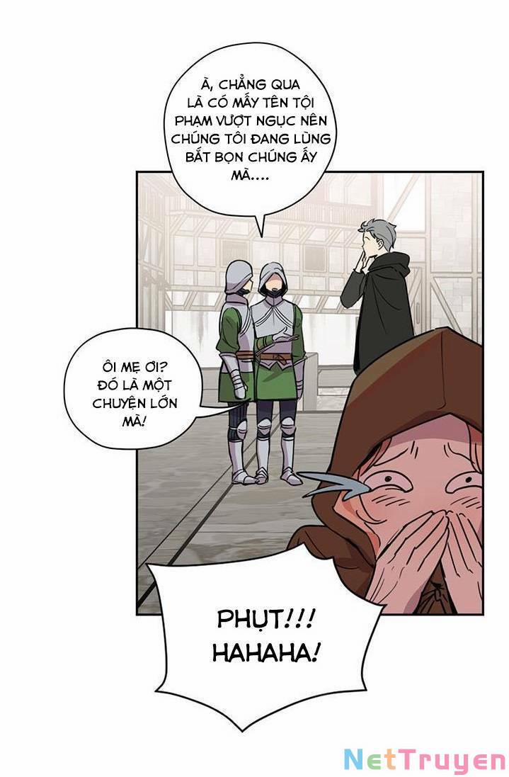 Hãy Dậy Đi Hỡi Chiến Binh 7 trang 22