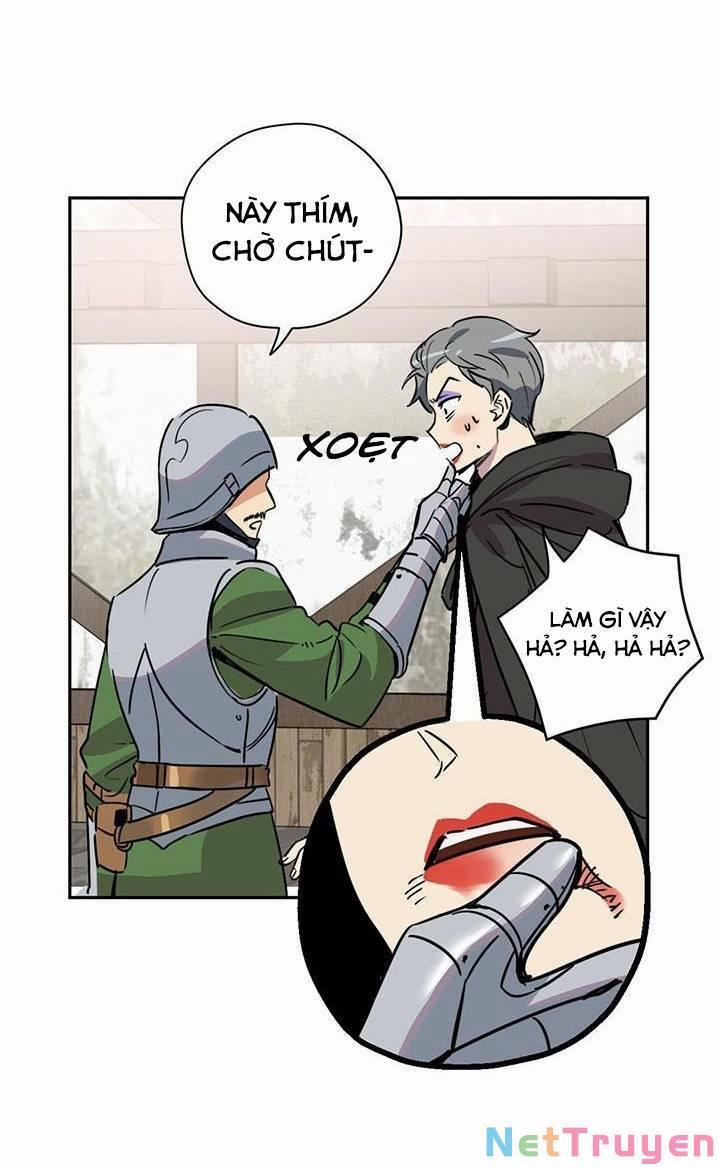 Hãy Dậy Đi Hỡi Chiến Binh 7 trang 27