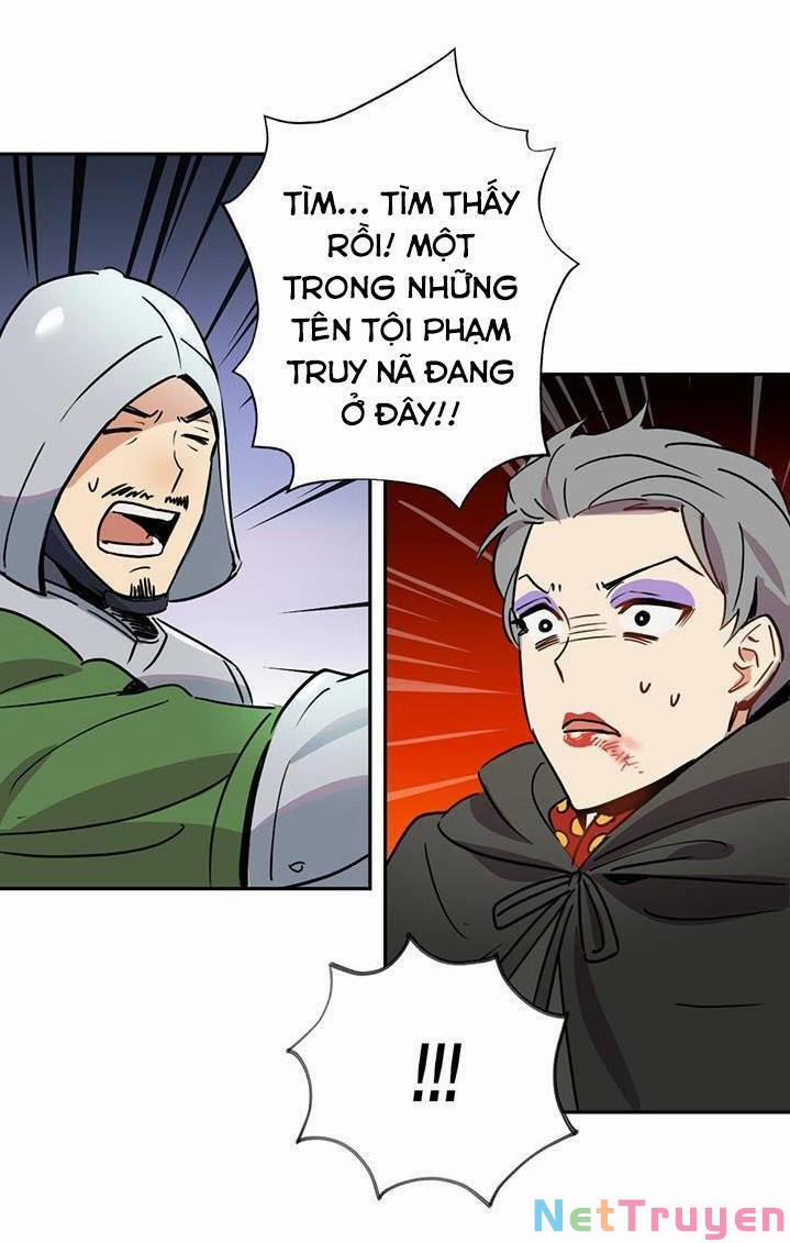 Hãy Dậy Đi Hỡi Chiến Binh 7 trang 28