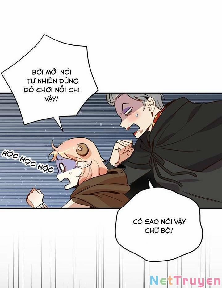 Hãy Dậy Đi Hỡi Chiến Binh 7 trang 30