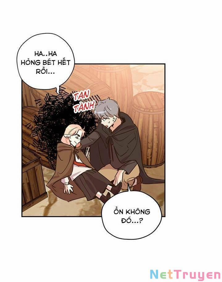 Hãy Dậy Đi Hỡi Chiến Binh 7 trang 34