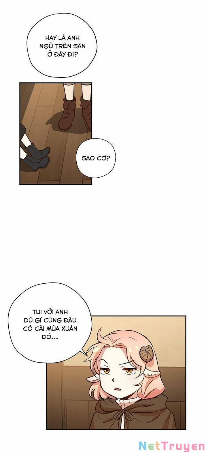 Hãy Dậy Đi Hỡi Chiến Binh 7 trang 42