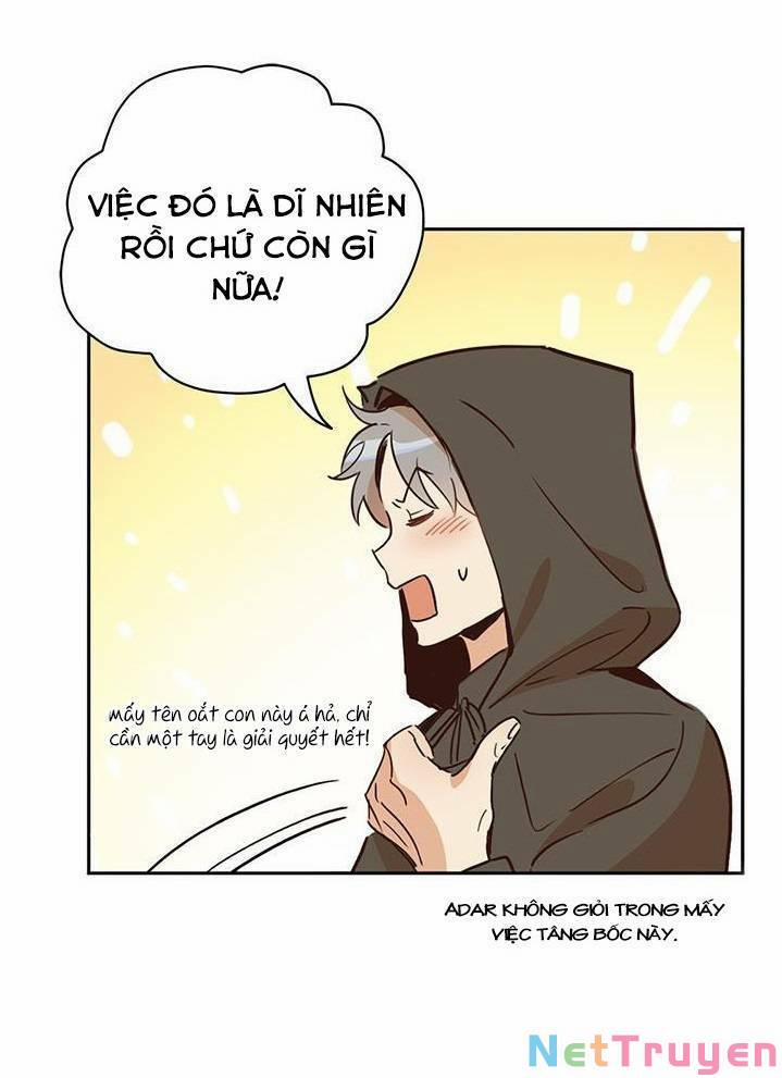 Hãy Dậy Đi Hỡi Chiến Binh 7 trang 5