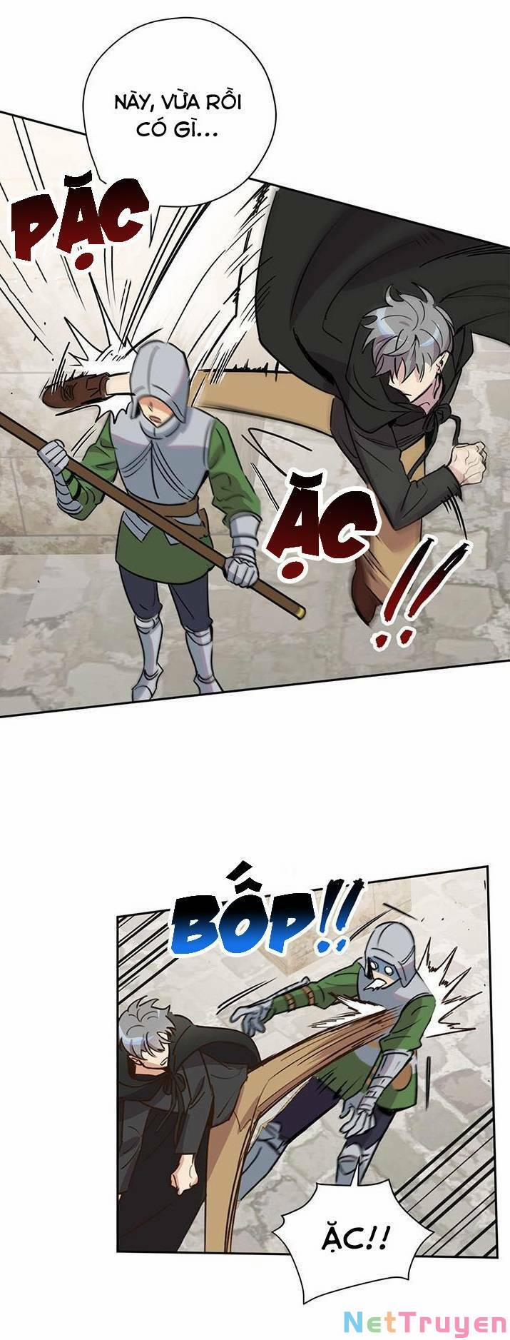 Hãy Dậy Đi Hỡi Chiến Binh 7 trang 8