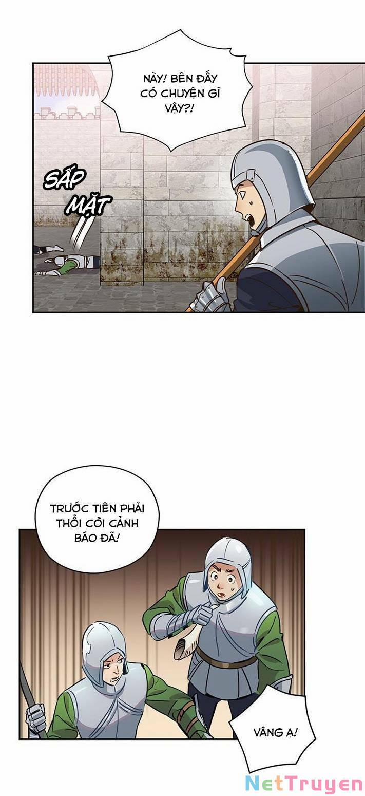 Hãy Dậy Đi Hỡi Chiến Binh 7 trang 9