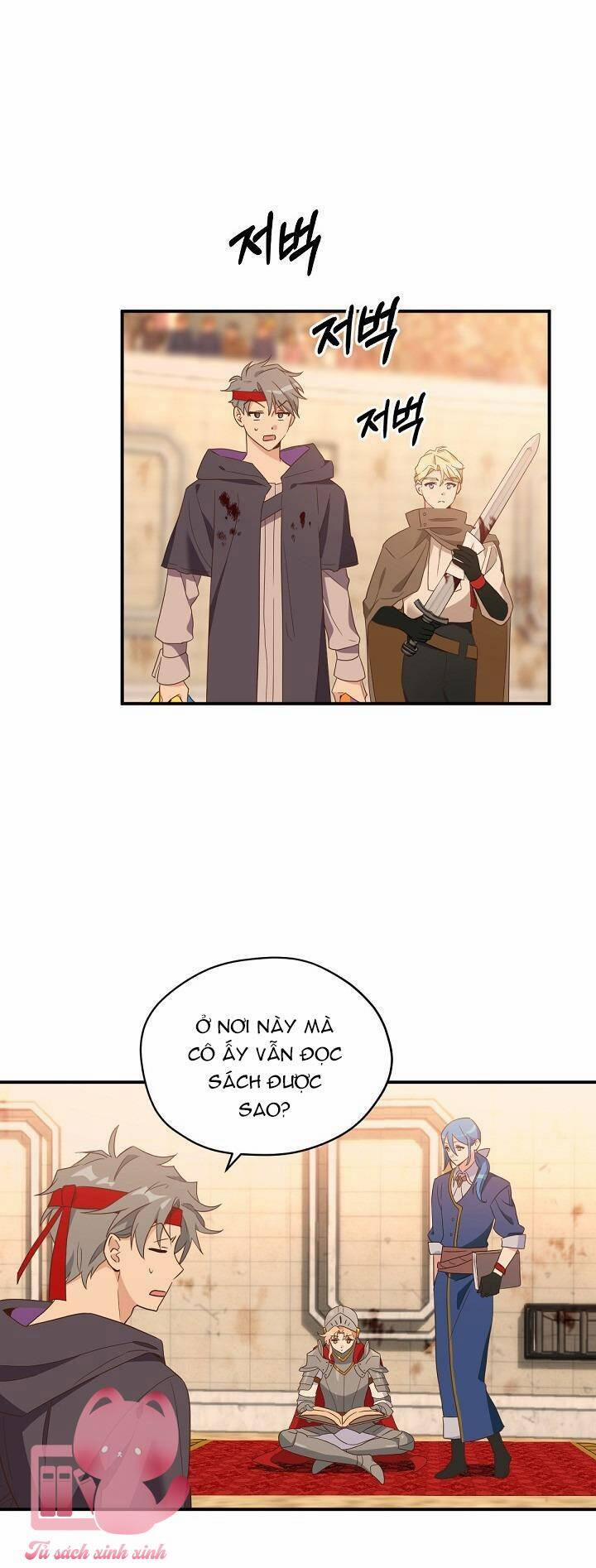 Hãy Dậy Đi Hỡi Chiến Binh 70 trang 16