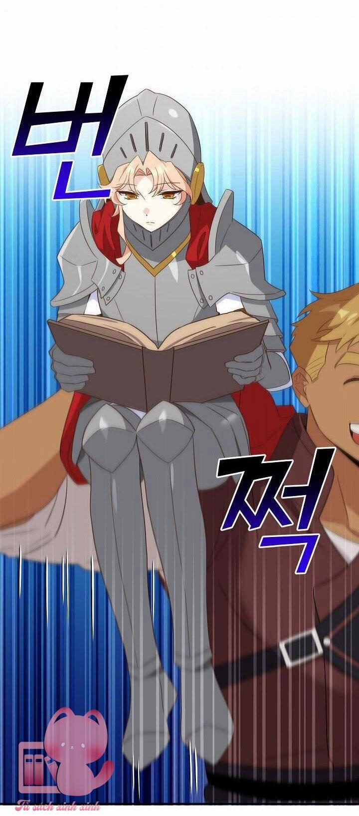 Hãy Dậy Đi Hỡi Chiến Binh 70 trang 19