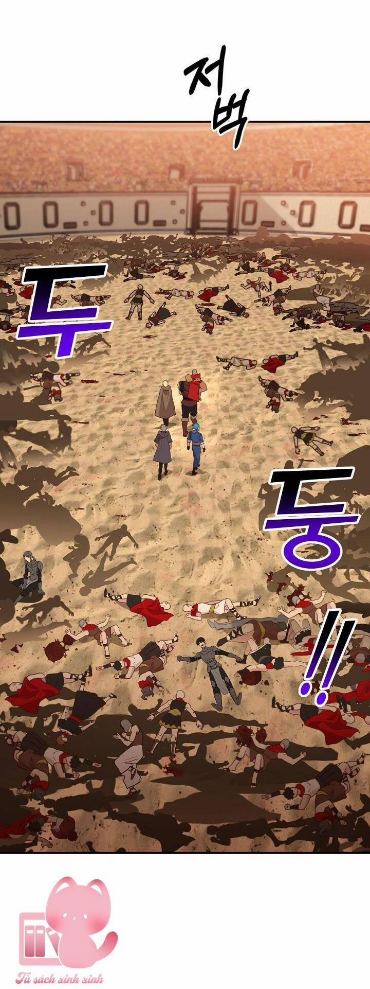 Hãy Dậy Đi Hỡi Chiến Binh 70 trang 21