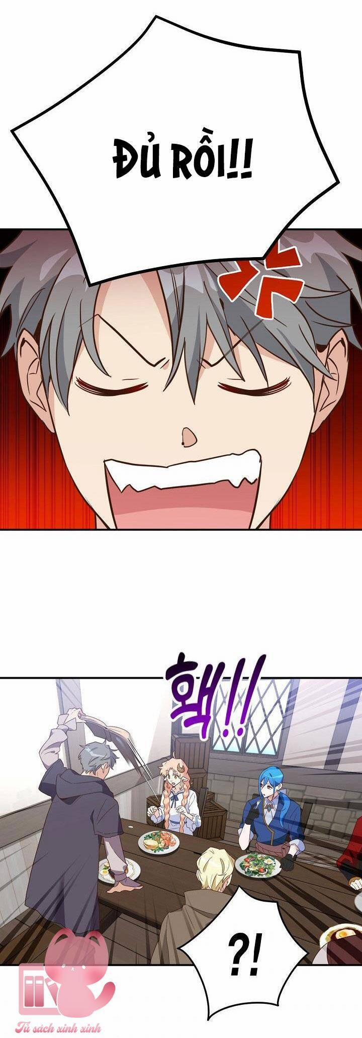 Hãy Dậy Đi Hỡi Chiến Binh 70 trang 23