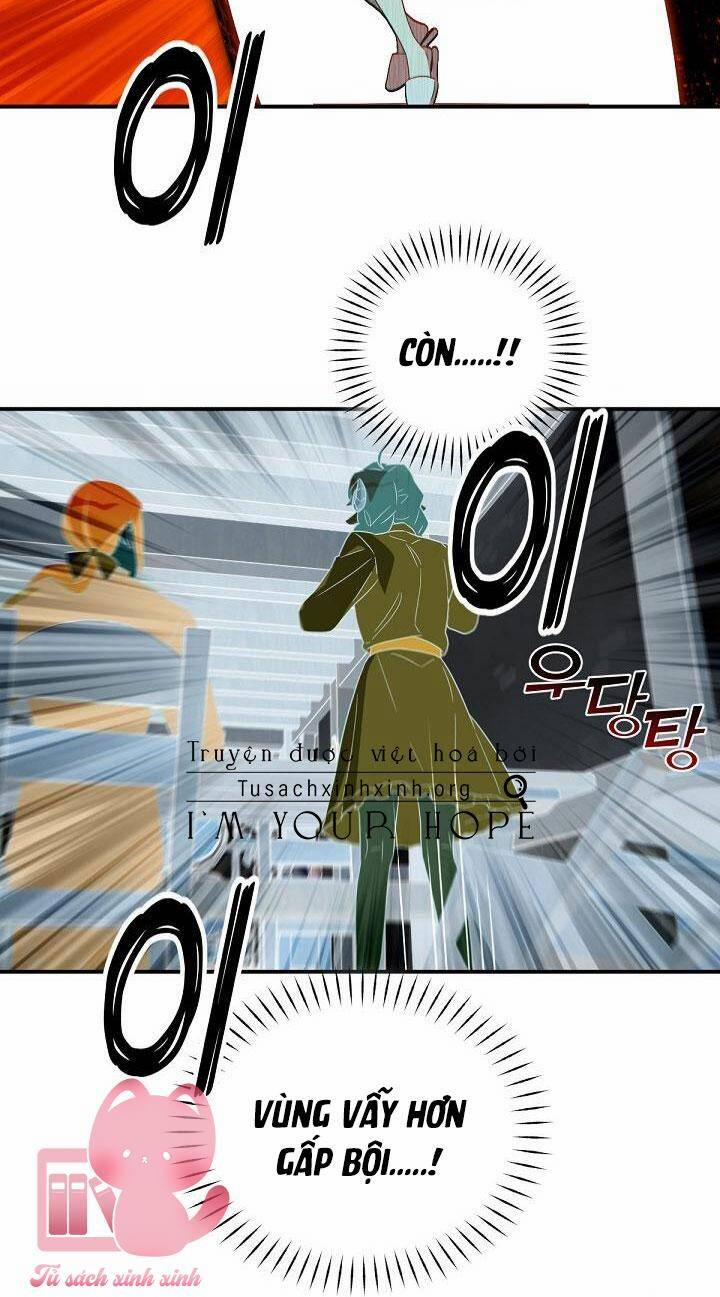 Hãy Dậy Đi Hỡi Chiến Binh 70 trang 32