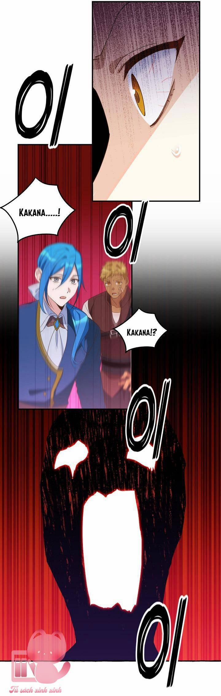 Hãy Dậy Đi Hỡi Chiến Binh 70 trang 33