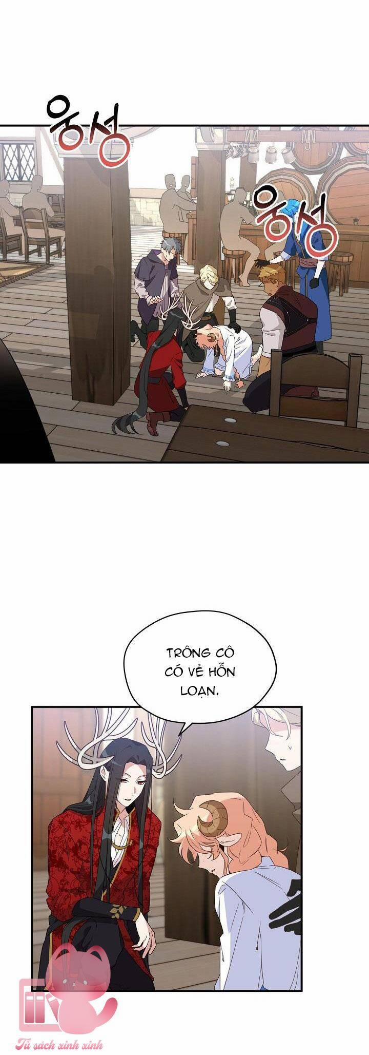 Hãy Dậy Đi Hỡi Chiến Binh 70 trang 37