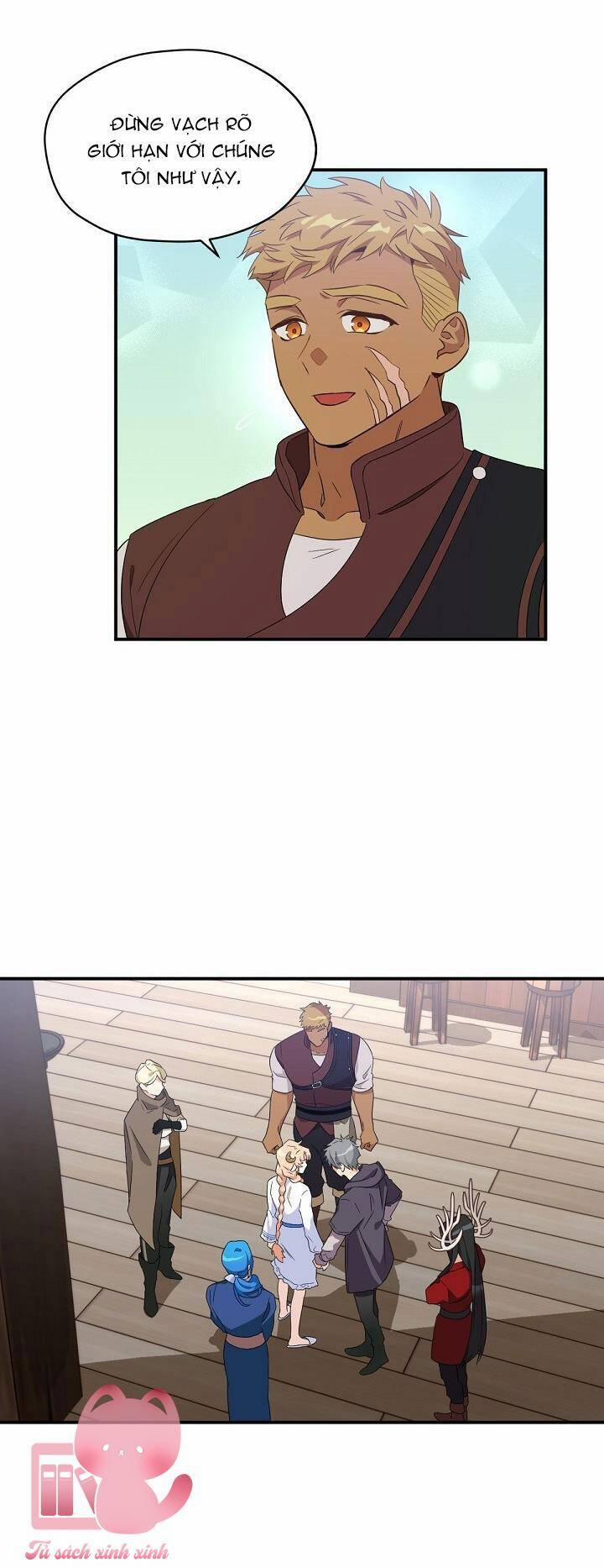 Hãy Dậy Đi Hỡi Chiến Binh 70 trang 43